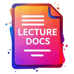 LectureDocs